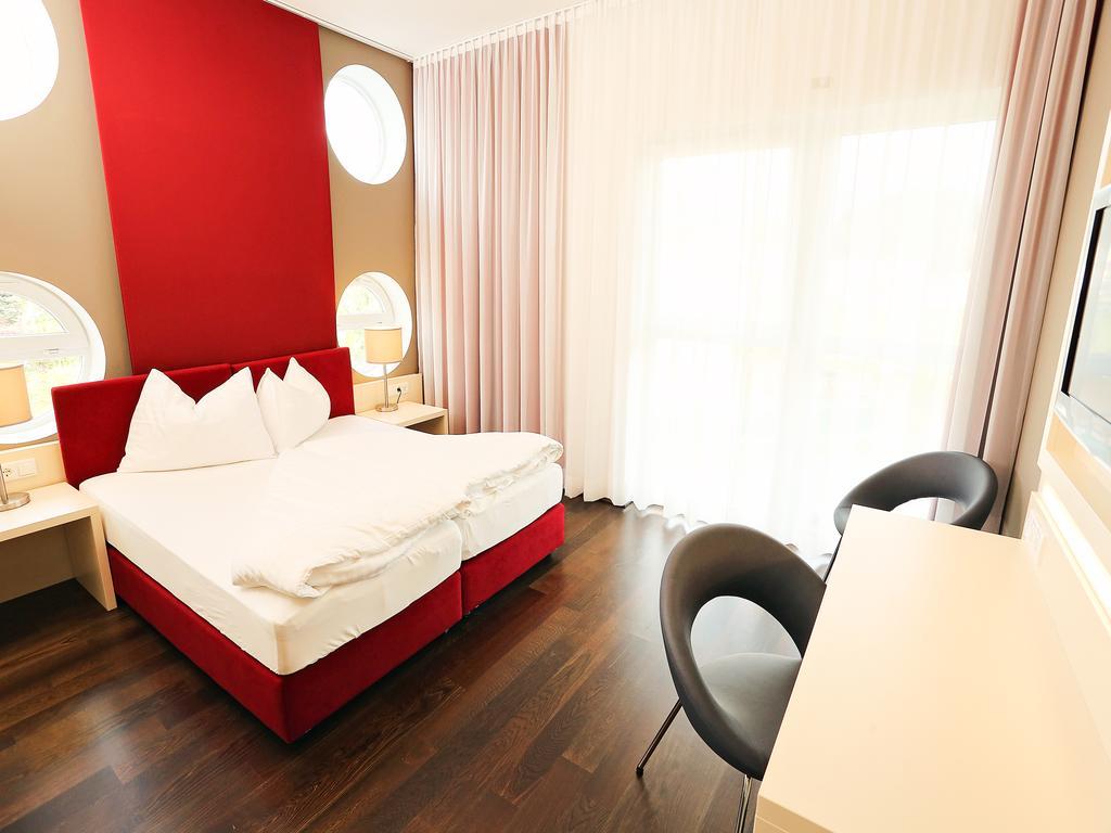 Hotel Royal X Зеебоден Номер фото