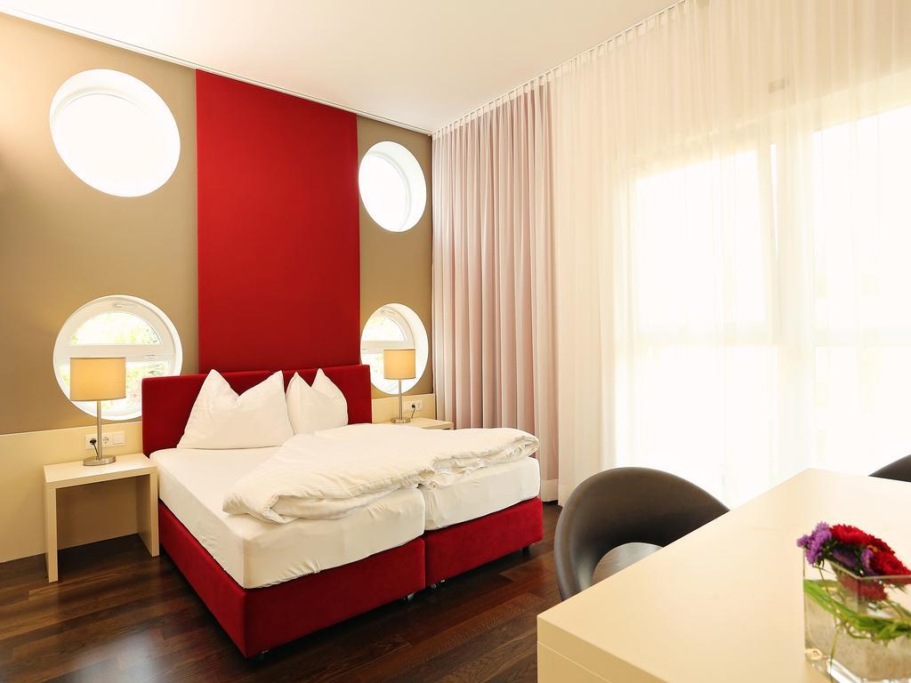 Hotel Royal X Зеебоден Номер фото